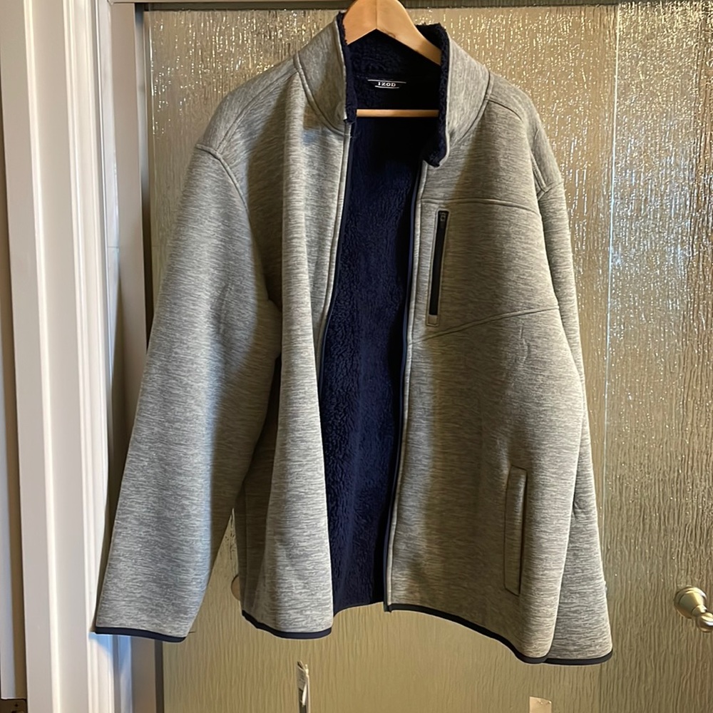 Mens grey jacket